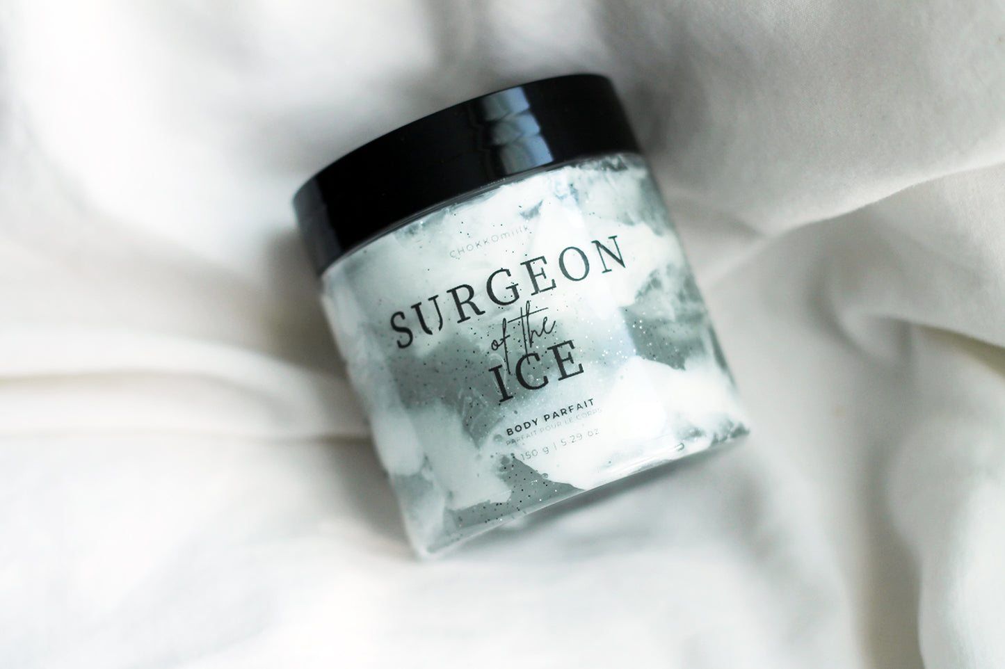 Zayne "Surgeon of the Ice" Body Parfait