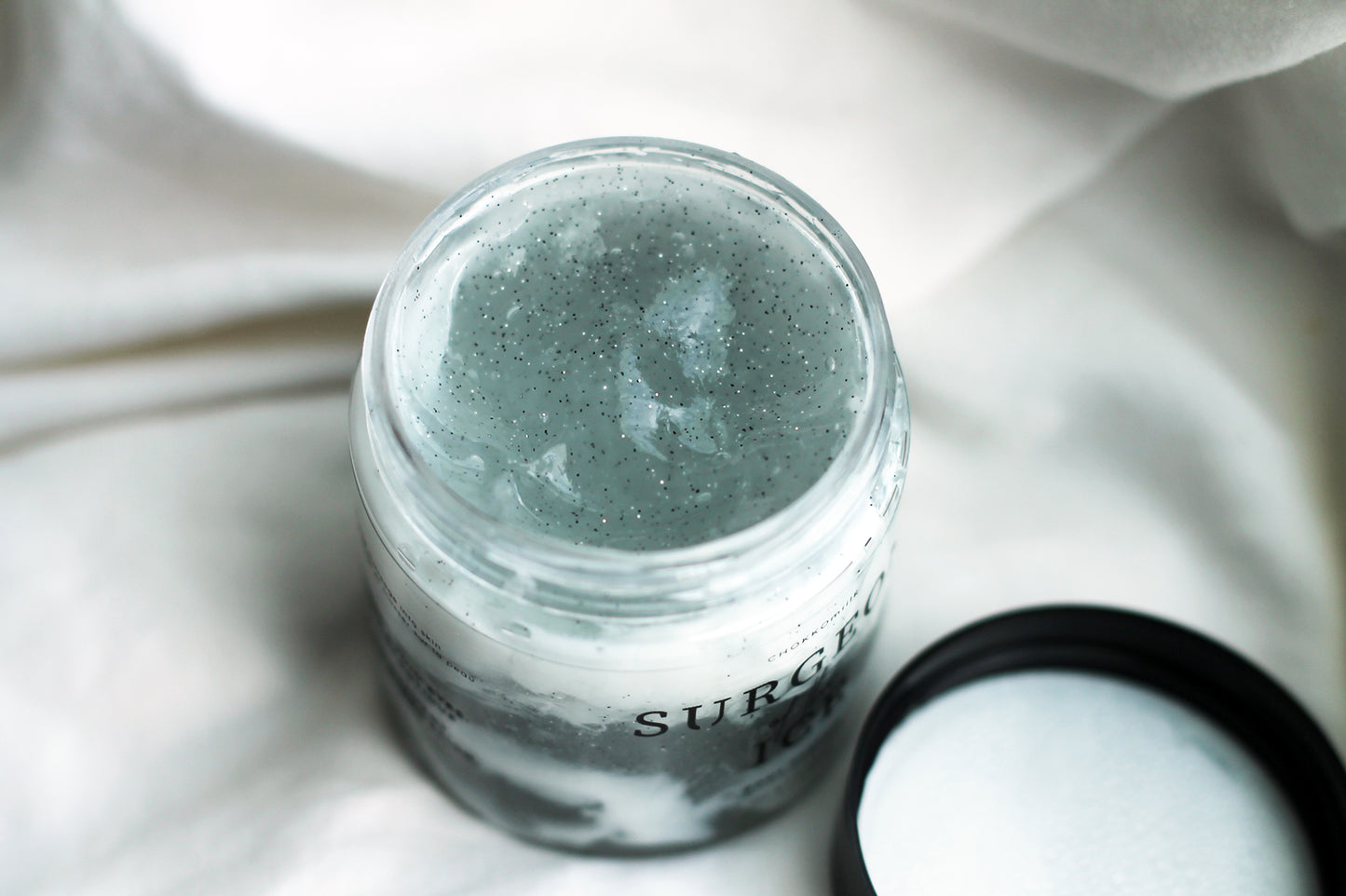 Zayne "Surgeon of the Ice" Body Parfait
