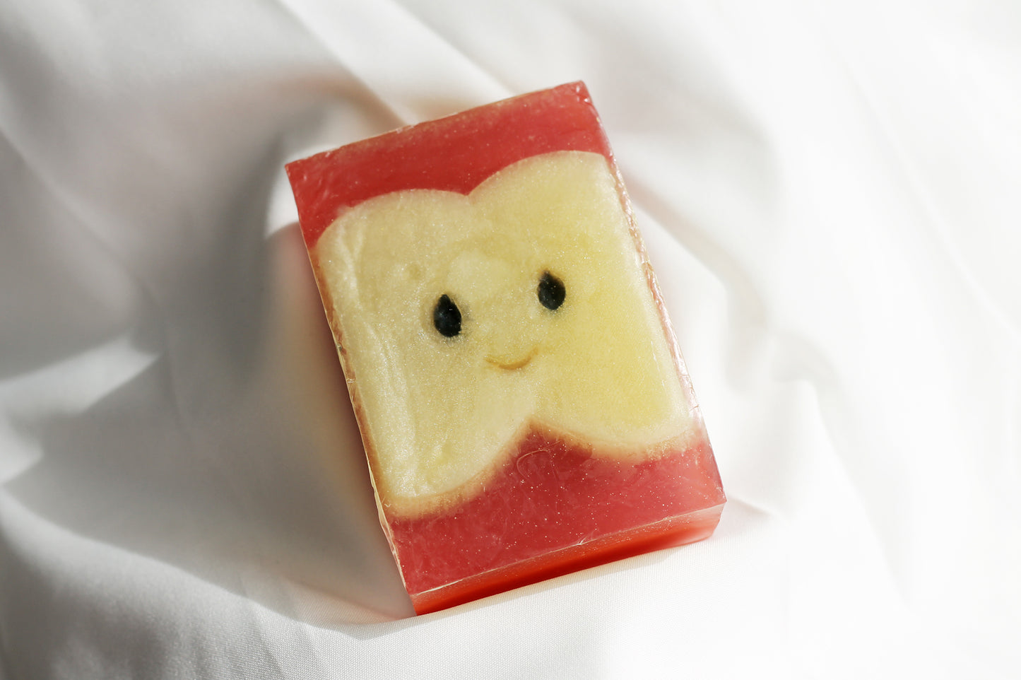 Sunny Apple Caleb-inspired Soap Bar