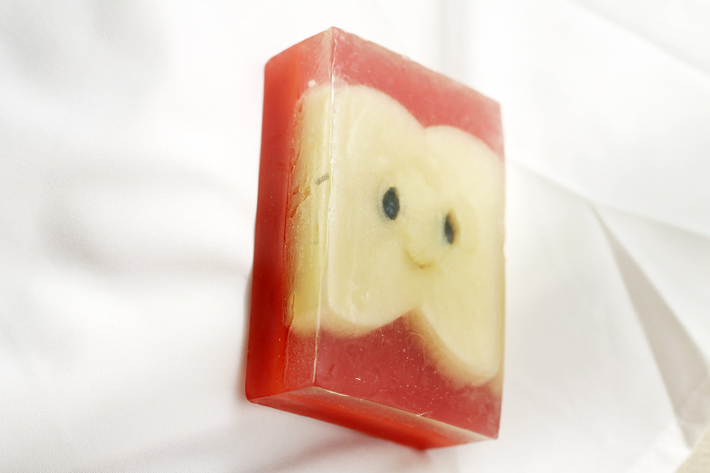 Sunny Apple Caleb-inspired Soap Bar