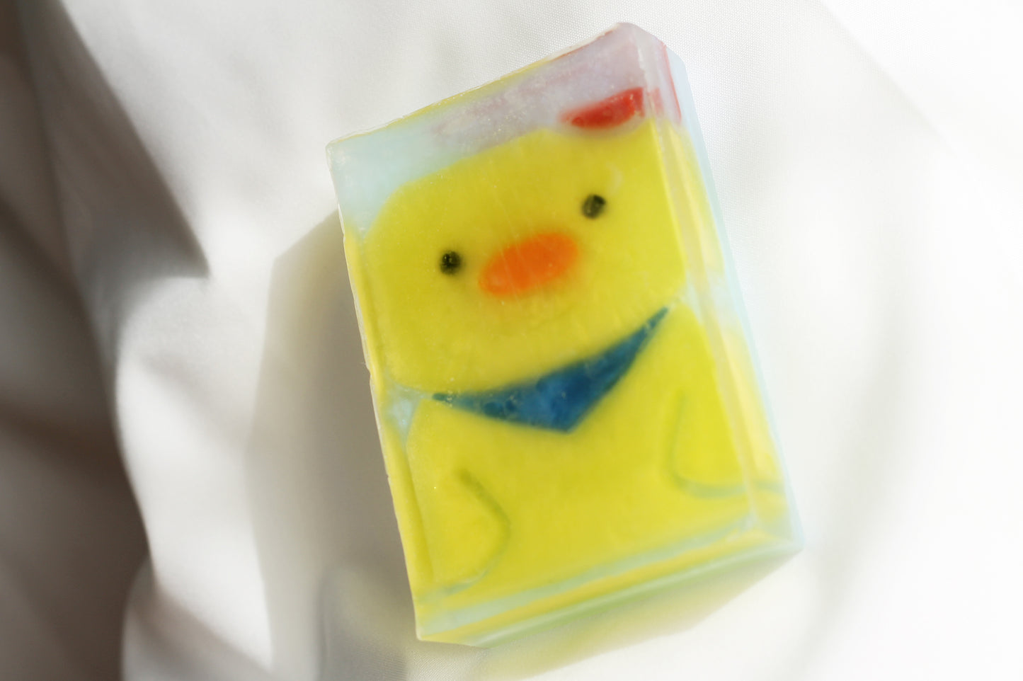 Artsy Bird Rafayel-inspired Soap Bar
