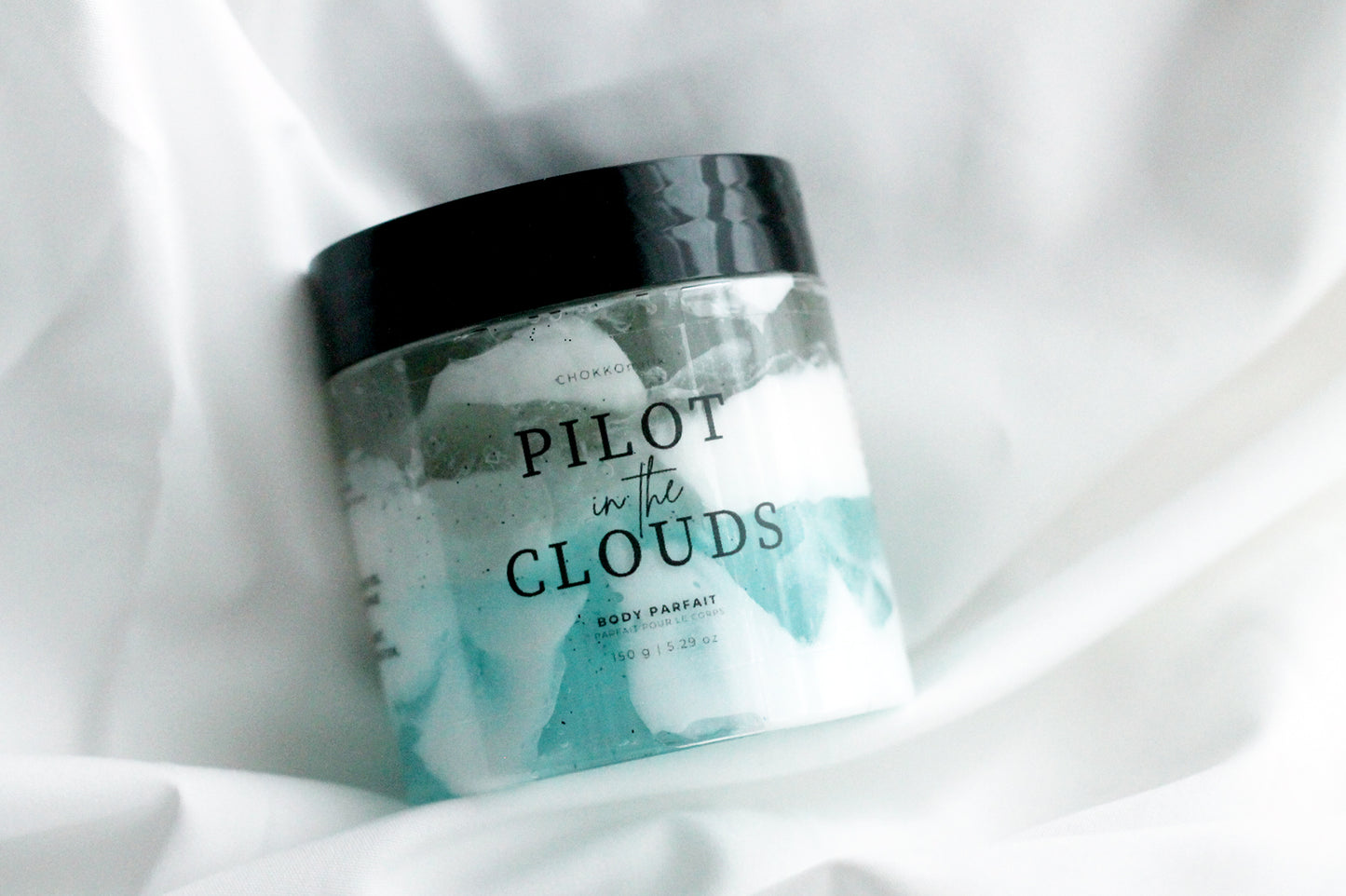 Caleb "Pilot in the Clouds" Body Parfait