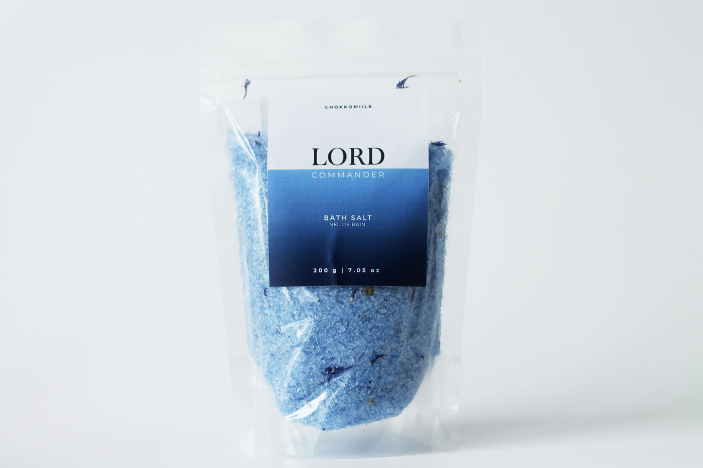 Lord Commander Bath Salt