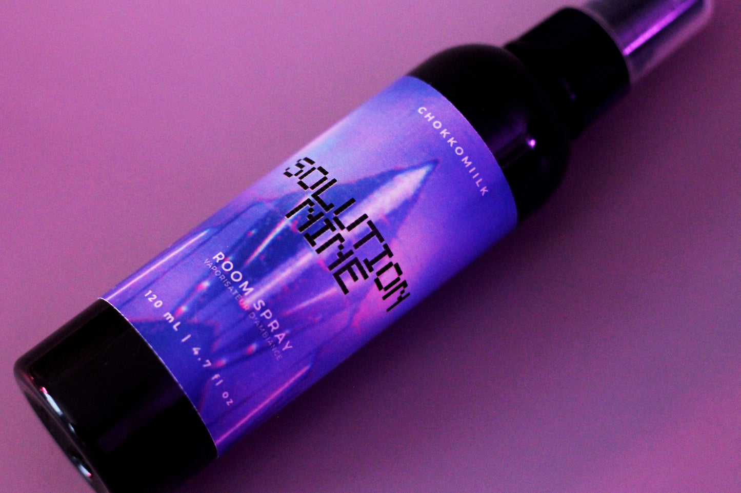 Solution Nine Room Spray
