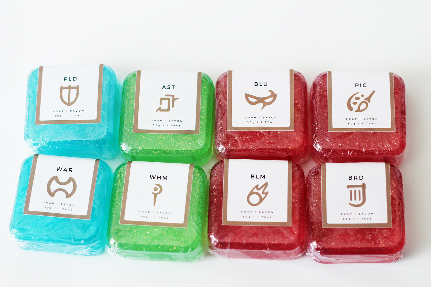 Job Role Soap Bars