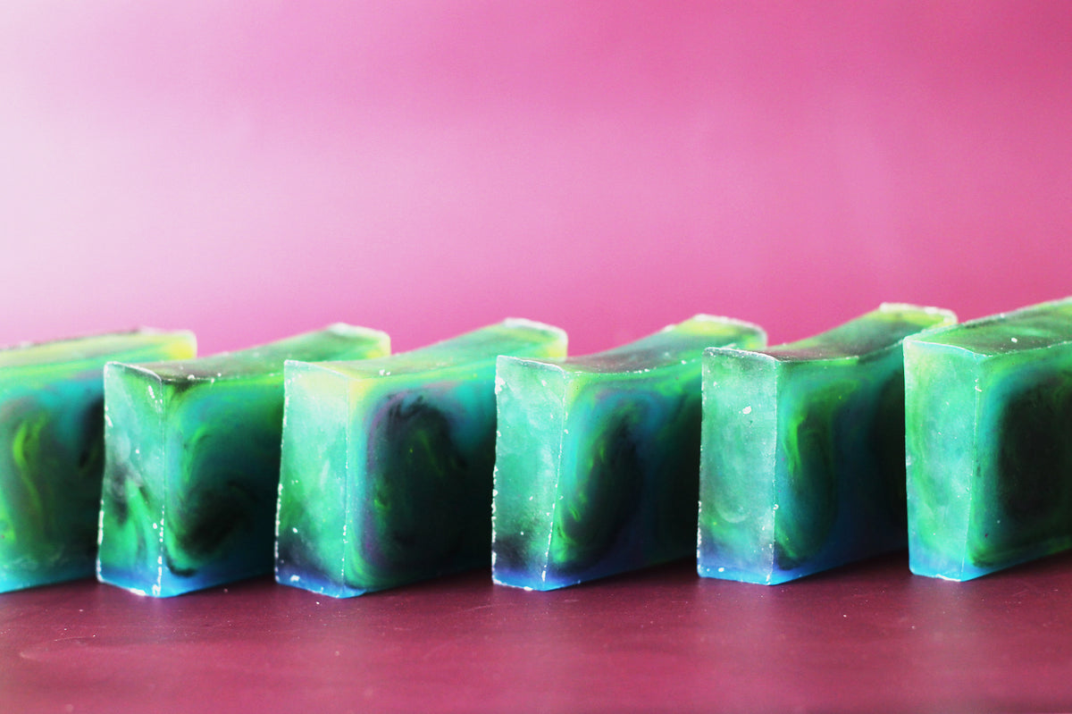 Sugar Riot Soap Bar