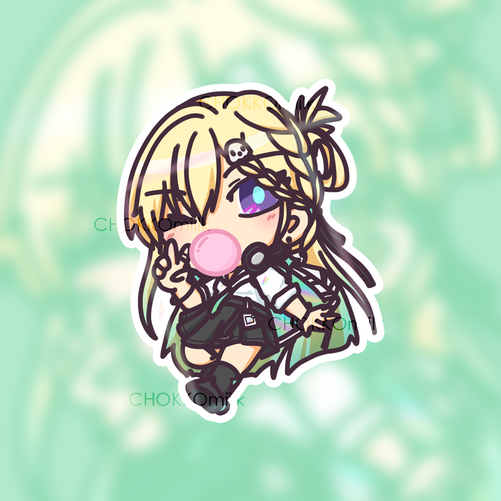 Lynae Holo Sticker (Pre-Order)
