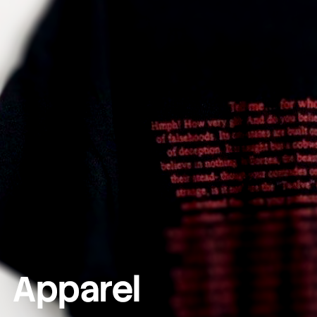 Apparel