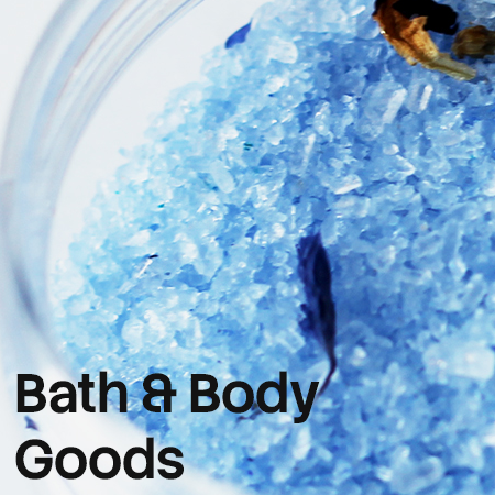 Bath & Body Goods