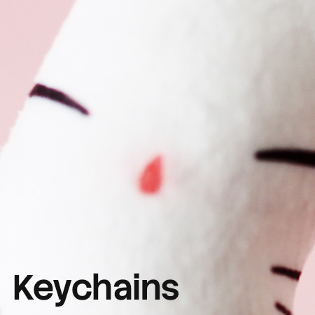 Keychains/Charms