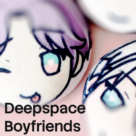 Deepspace Boyfriends