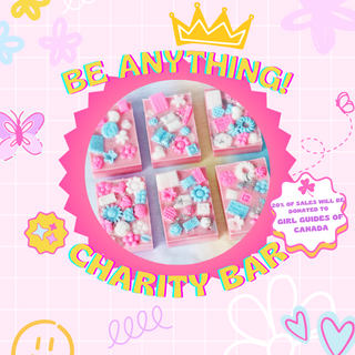 Be Anything! Charity Soap Bar