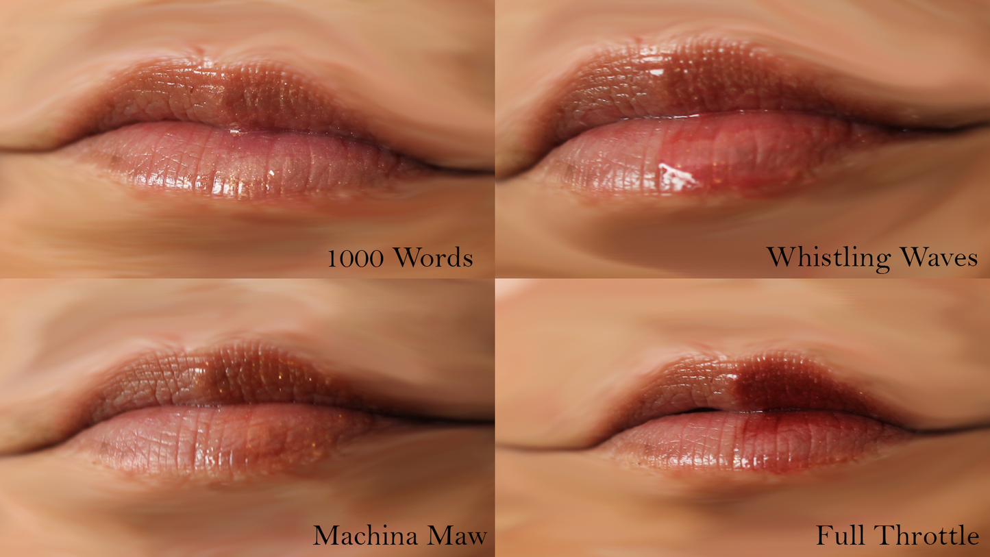 1000 Words ~ Lenne Lip Gloss