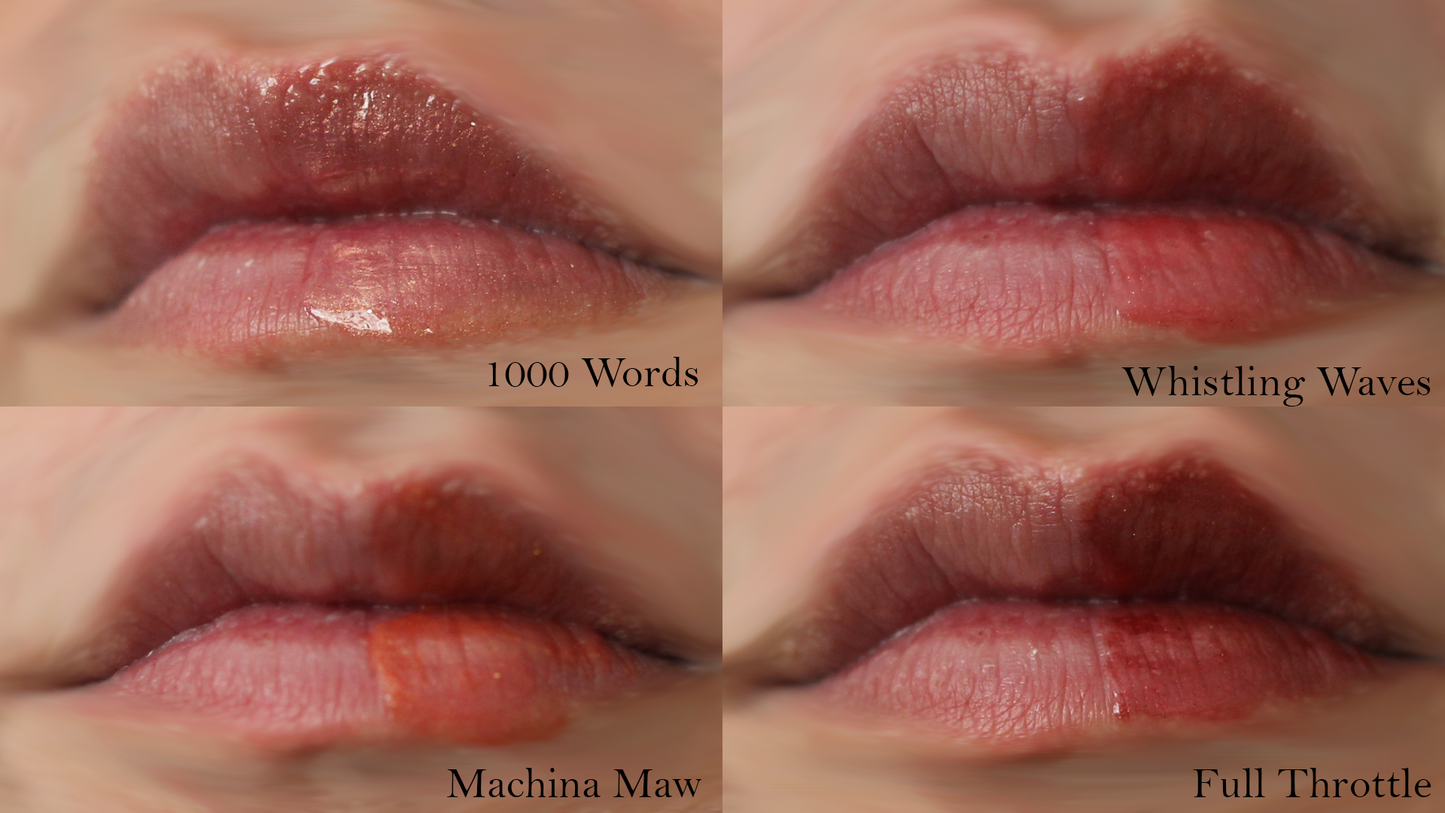 1000 Words ~ Lenne Lip Gloss