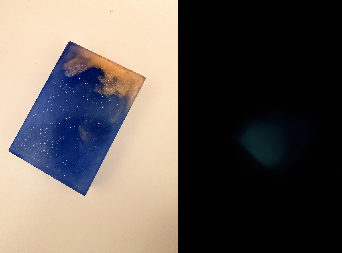 Howling Blade Soap Bar