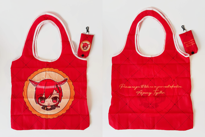 G'raha Foldable Shopping Tote Bag