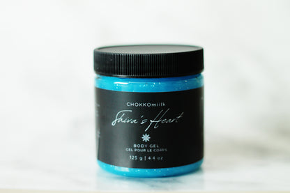 Shiva's Heart Body Gel