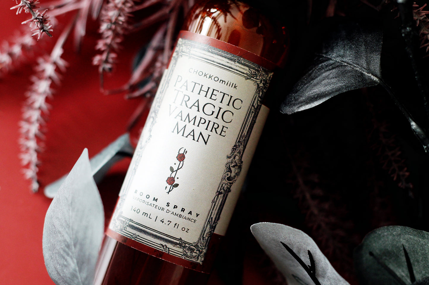 Pathetic Tragic Vampire Man Room Spray
