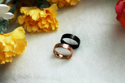 RAEN Au Ra Rings