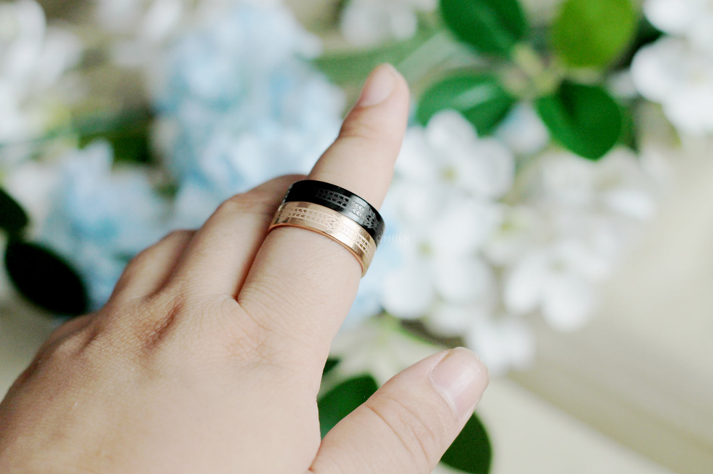 RAEN Au Ra Rings