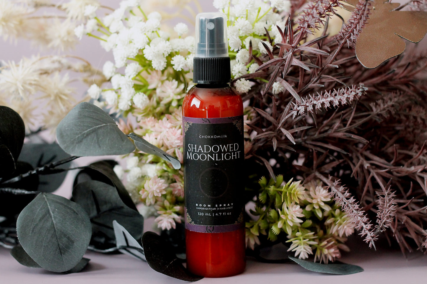 Shadowed Eclipse Room Mist Spray