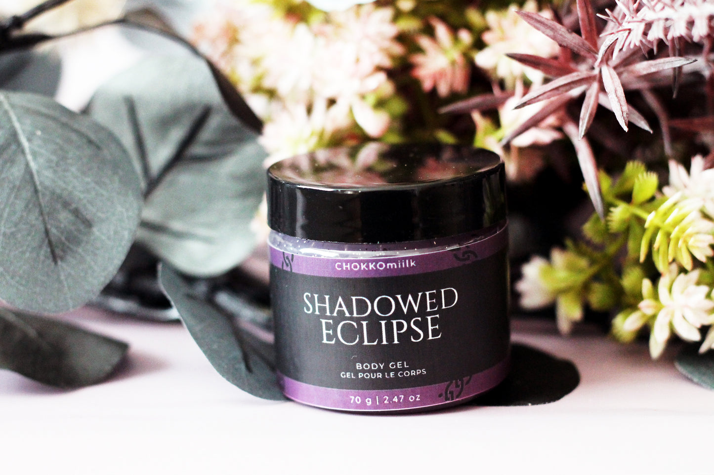 Shadowed Eclipse Body Gel