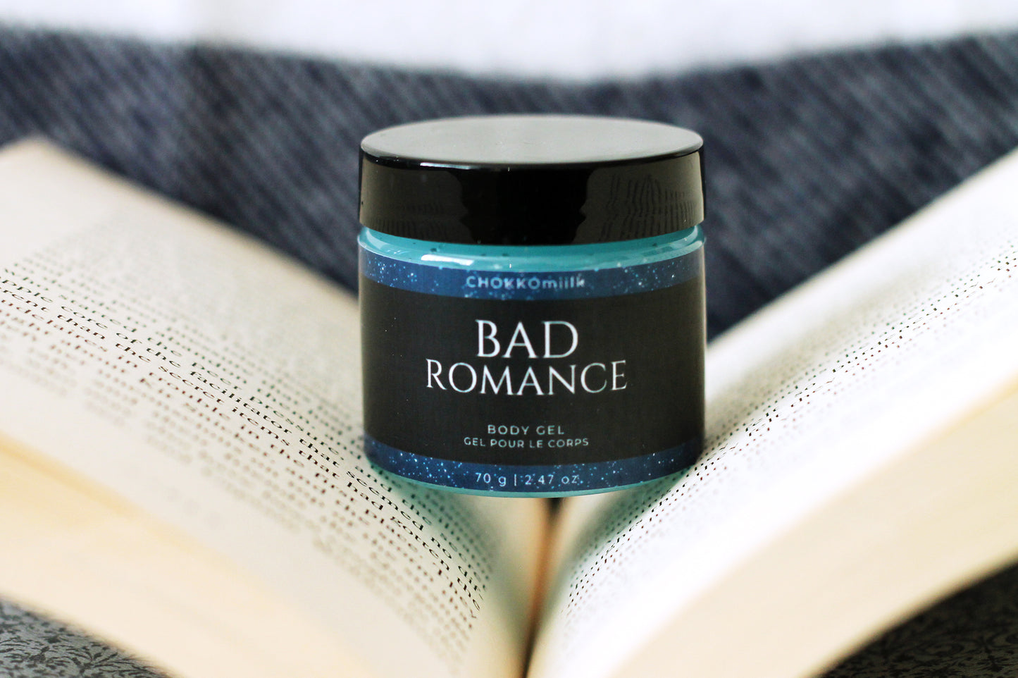 Bad Romance Body Gel