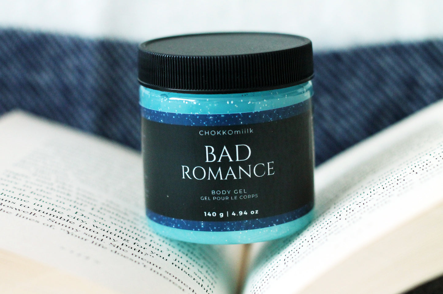 Bad Romance Body Gel