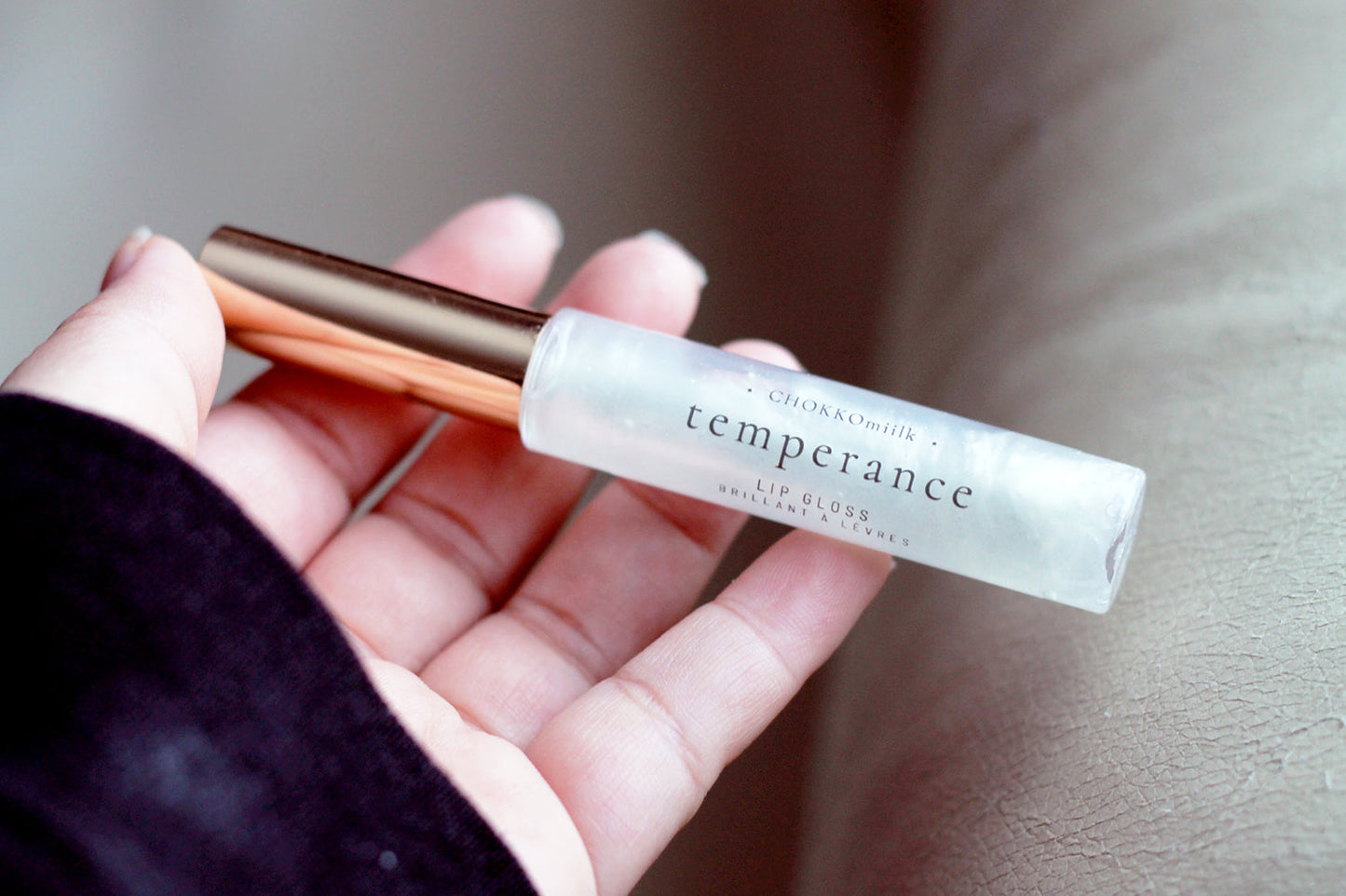 WHM Temperance Lip Gloss