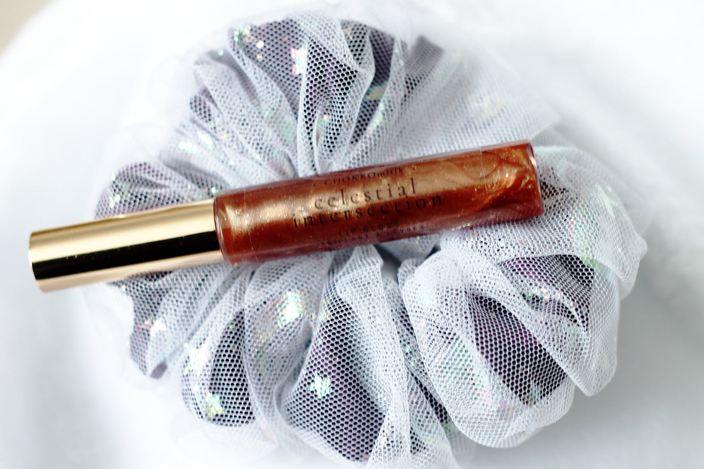 AST Celestial Intersection Shimmering Lip Gloss