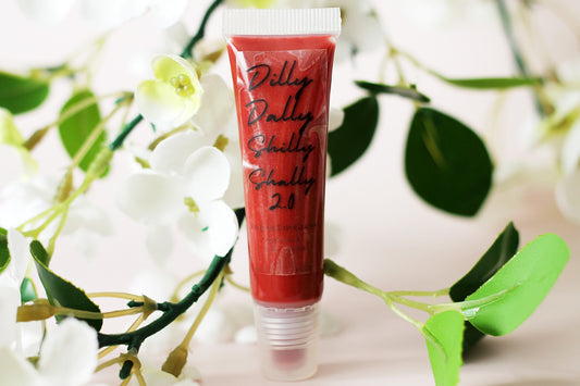 "Dilly Dally Shilly Shally" Tifa Lip Glosses