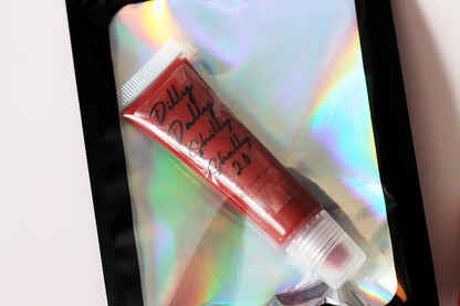 "Dilly Dally Shilly Shally" Tifa Lip Glosses