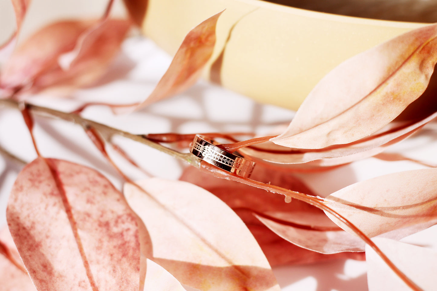 RAEN Au Ra Rings