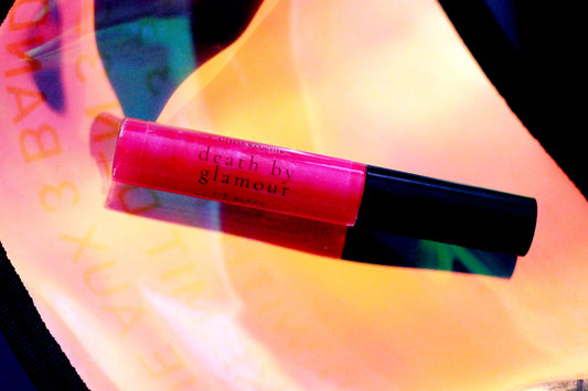 Death By Glamour Lip Gloss