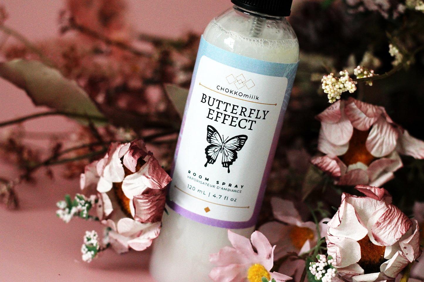 Butterfly Effect ~ Narmaya Room Spray