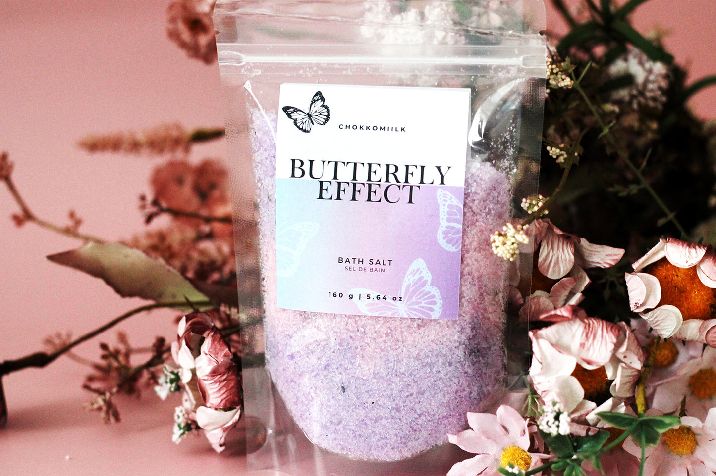 Butterfly Effect ~ Narmaya Bath Salt