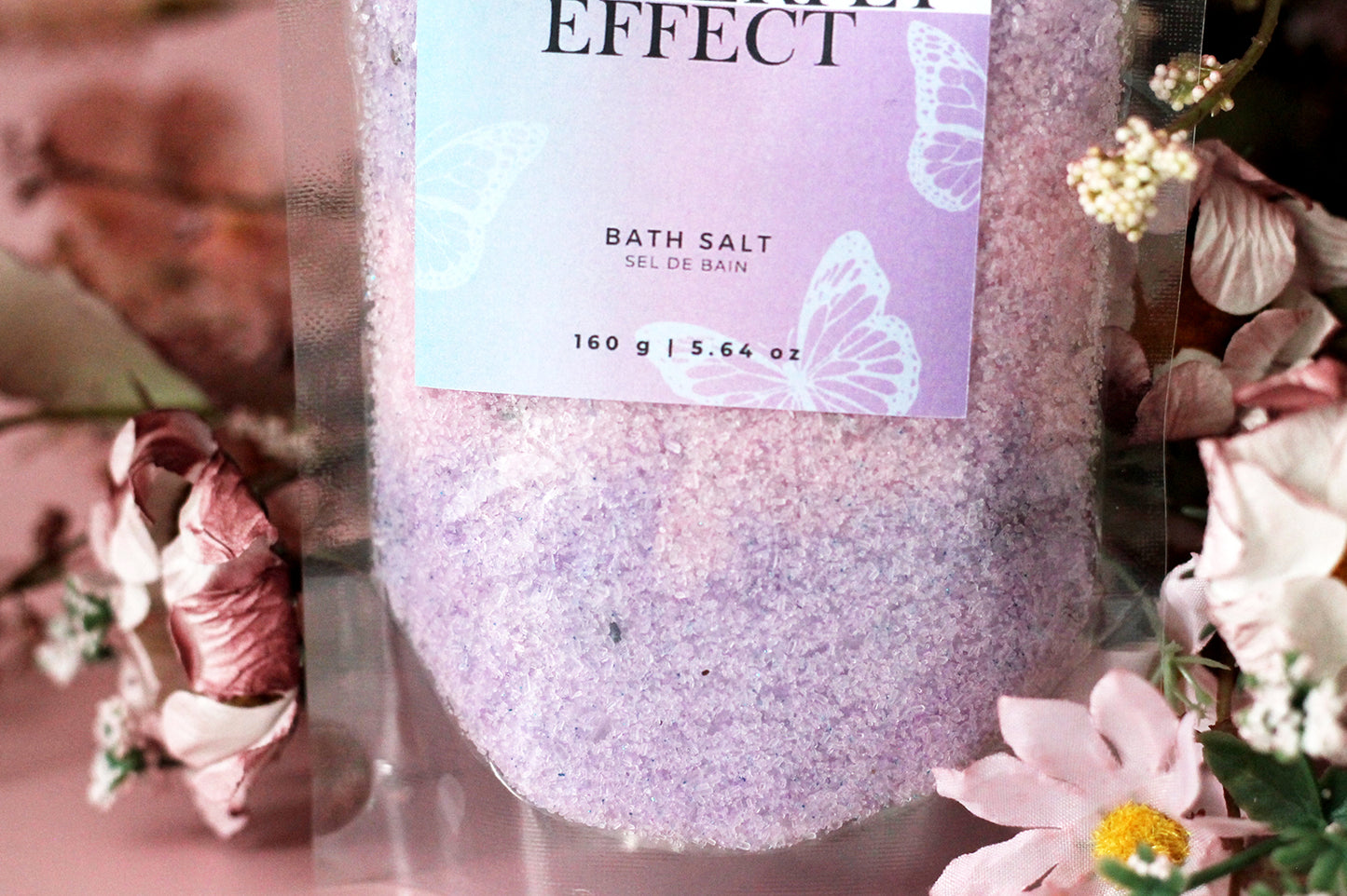 Butterfly Effect ~ Narmaya Bath Salt