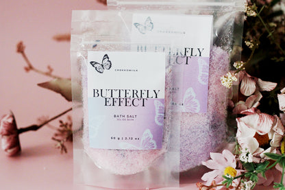 Butterfly Effect ~ Narmaya Bath Salt