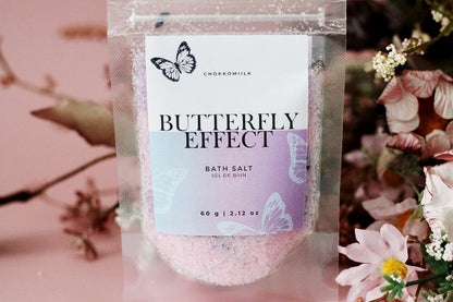 Butterfly Effect ~ Narmaya Bath Salt