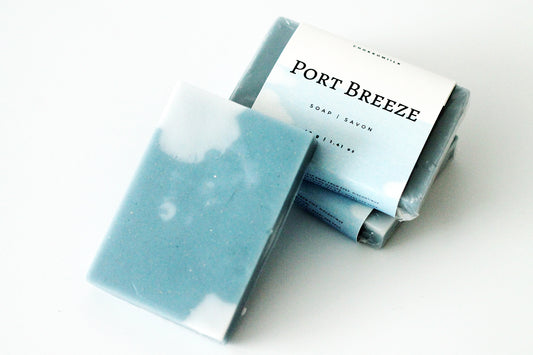 Port Breeze Soap Bar