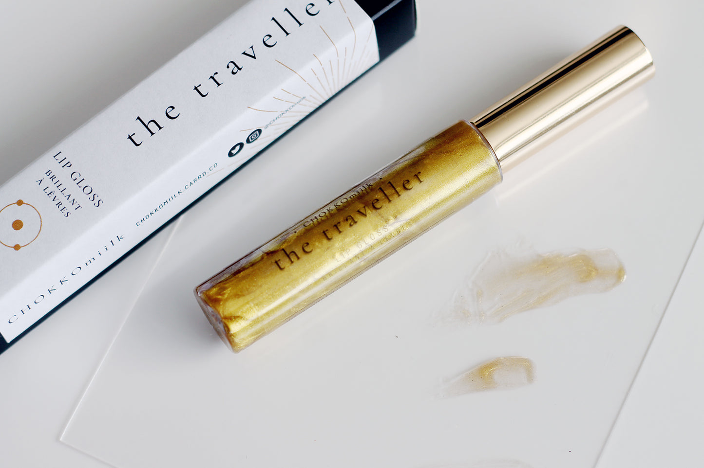 The Traveller Lip Gloss