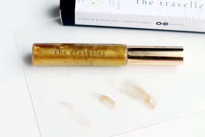 The Traveller Lip Gloss