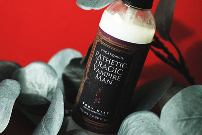 Pathetic Tragic Vampire Man Body Mist Spray (Limited Run)