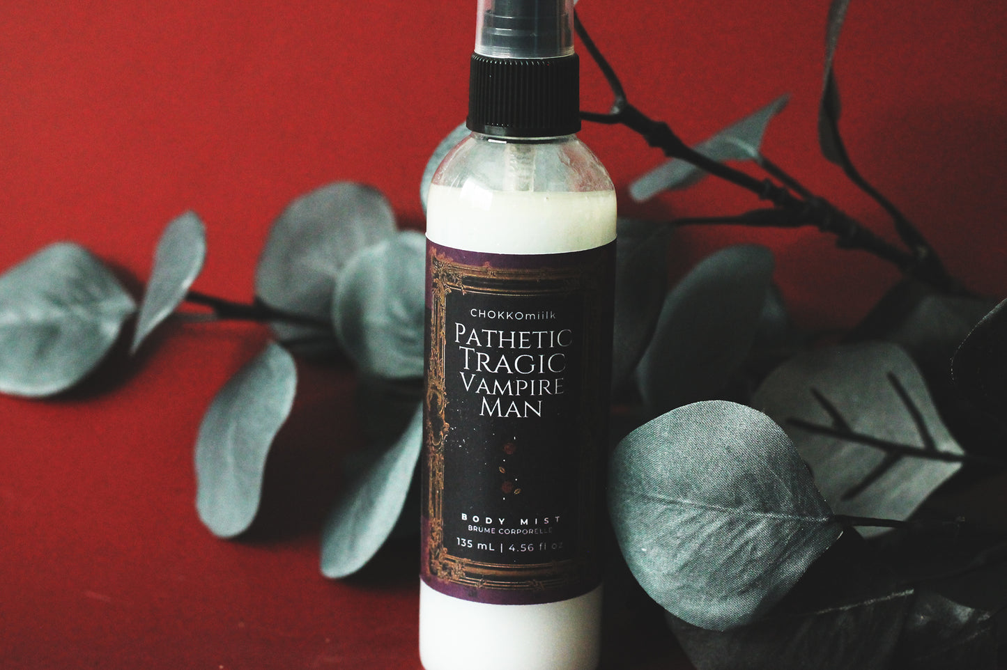 Pathetic Tragic Vampire Man Body Mist Spray (Limited Run)