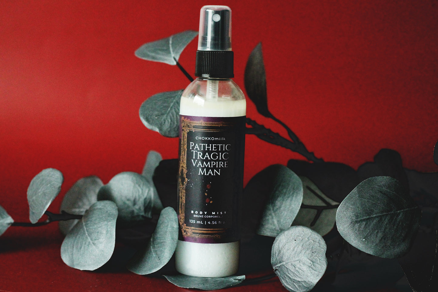 Pathetic Tragic Vampire Man Body Mist Spray (Limited Run)