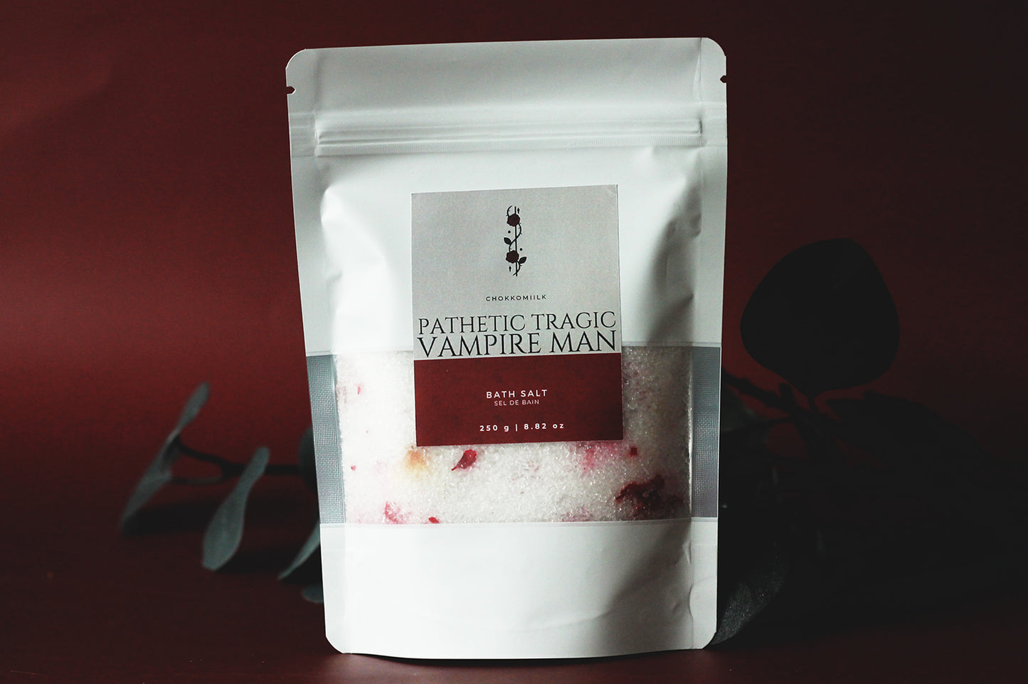 Pathetic Tragic Vampire Man Bath Salt