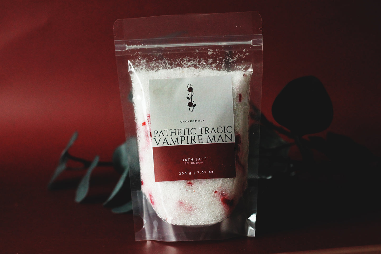 Pathetic Tragic Vampire Man Bath Salt