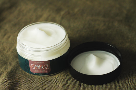 Gleaner's Survival Body Lotion