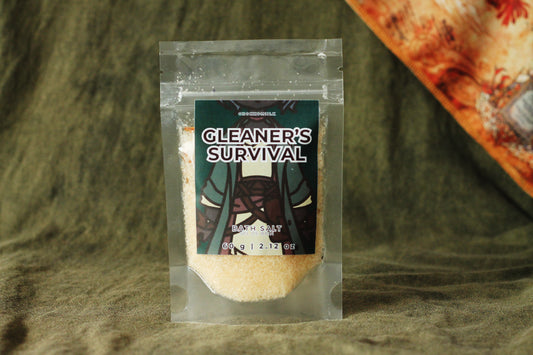 Gleaner's Survival Bath Salt