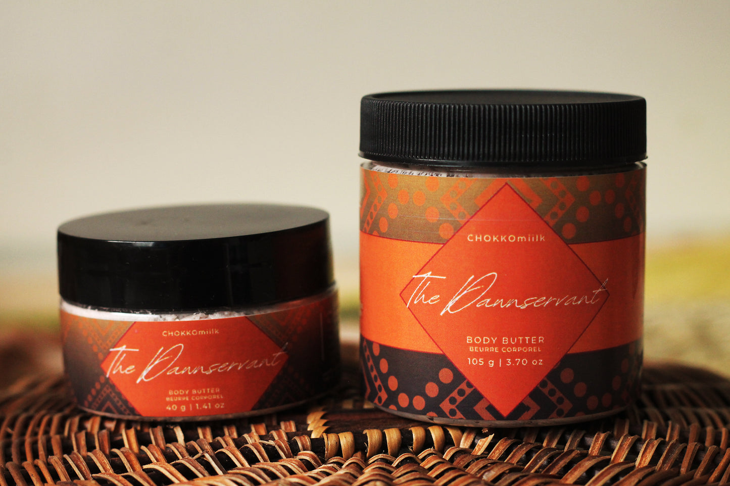 The Dawnservant Body Butter